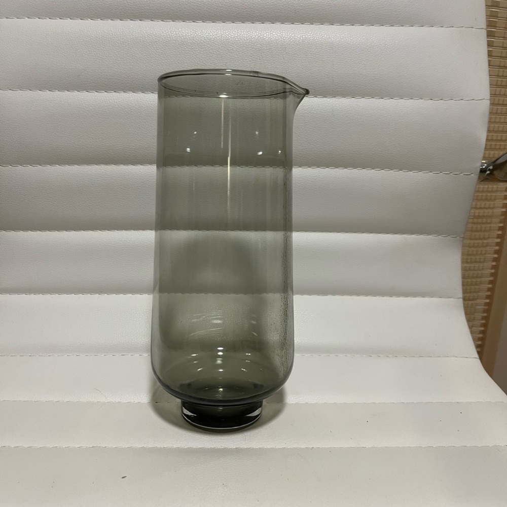 West Elm Juice Pitcher